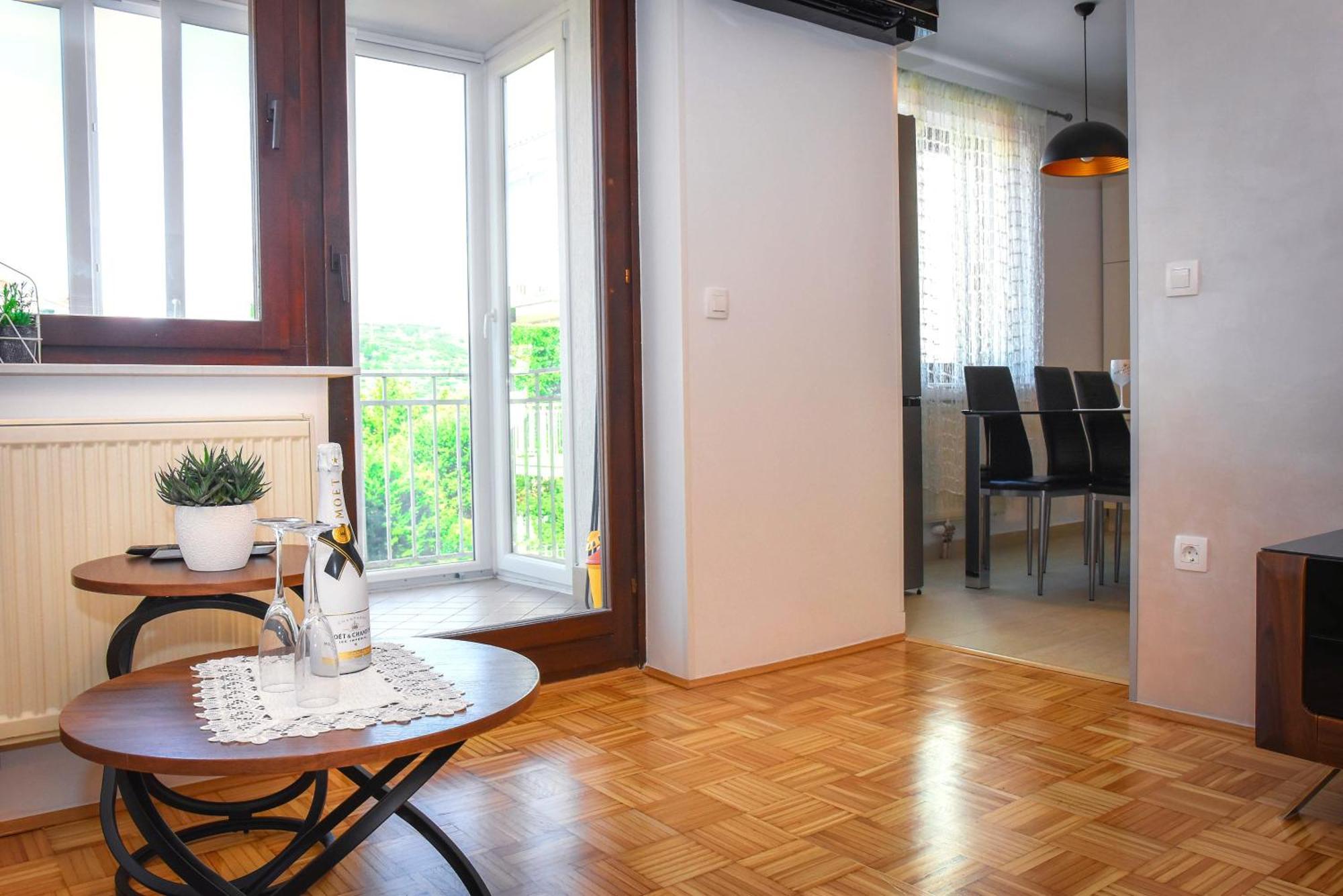 Apartma Renata 波尔托罗 外观 照片